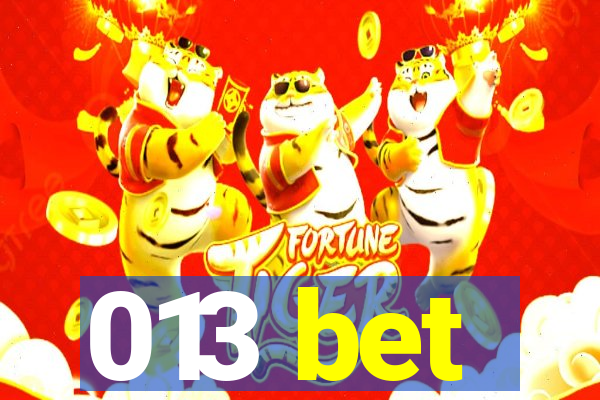 013 bet